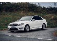 2.1 C220 CDI AMG Sport Edition Saloon 4dr Diesel G-Tronic+ Euro 5 (s/s) (170 ps)