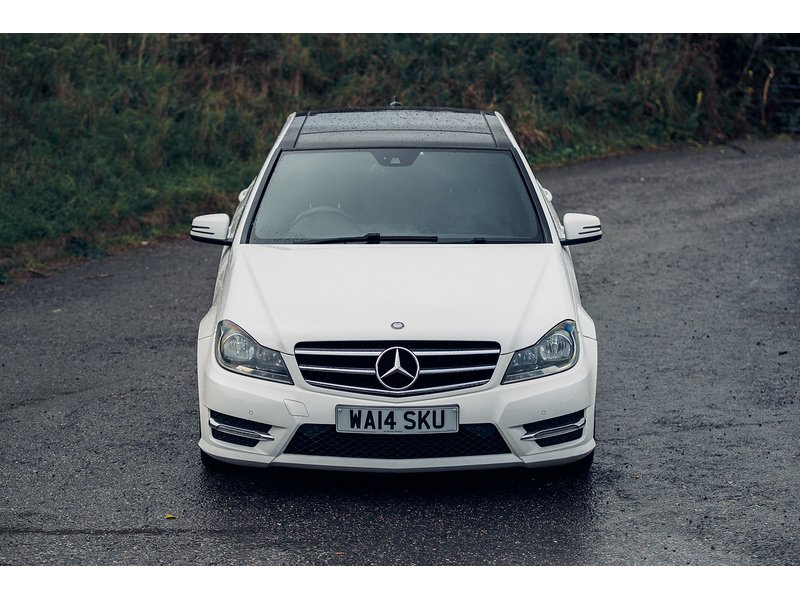 Mercedes-Benz 2.1 C220 CDI AMG Sport Edition Saloon 4dr Diesel G-Tronic+ Euro 5 (s/s) (170 ps)