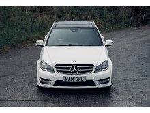 2.1 C220 CDI AMG Sport Edition Saloon 4dr Diesel G-Tronic+ Euro 5 (s/s) (170 ps)