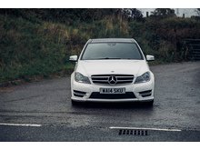 2.1 C220 CDI AMG Sport Edition Saloon 4dr Diesel G-Tronic+ Euro 5 (s/s) (170 ps)