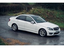 2.1 C220 CDI AMG Sport Edition Saloon 4dr Diesel G-Tronic+ Euro 5 (s/s) (170 ps)