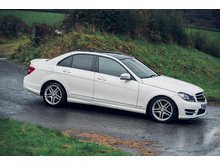 2.1 C220 CDI AMG Sport Edition Saloon 4dr Diesel G-Tronic+ Euro 5 (s/s) (170 ps)