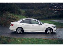 2.1 C220 CDI AMG Sport Edition Saloon 4dr Diesel G-Tronic+ Euro 5 (s/s) (170 ps)
