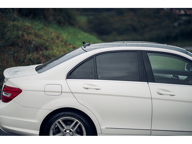 Mercedes-Benz 2.1 C220 CDI AMG Sport Edition Saloon 4dr Diesel G-Tronic+ Euro 5 (s/s) (170 ps)