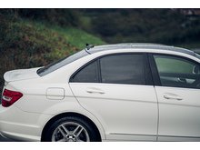 2.1 C220 CDI AMG Sport Edition Saloon 4dr Diesel G-Tronic+ Euro 5 (s/s) (170 ps)