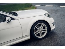 2.1 C220 CDI AMG Sport Edition Saloon 4dr Diesel G-Tronic+ Euro 5 (s/s) (170 ps)