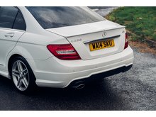 2.1 C220 CDI AMG Sport Edition Saloon 4dr Diesel G-Tronic+ Euro 5 (s/s) (170 ps)