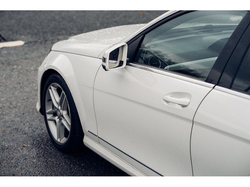 Mercedes-Benz 2.1 C220 CDI AMG Sport Edition Saloon 4dr Diesel G-Tronic+ Euro 5 (s/s) (170 ps)