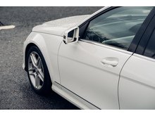 2.1 C220 CDI AMG Sport Edition Saloon 4dr Diesel G-Tronic+ Euro 5 (s/s) (170 ps)