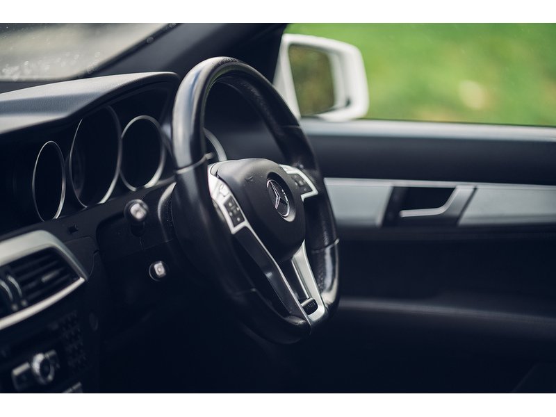 Mercedes-Benz 2.1 C220 CDI AMG Sport Edition Saloon 4dr Diesel G-Tronic+ Euro 5 (s/s) (170 ps)