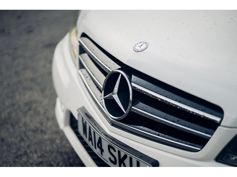 Mercedes-Benz 2.1 C220 CDI AMG Sport Edition Saloon 4dr Diesel G-Tronic+ Euro 5 (s/s) (170 ps)