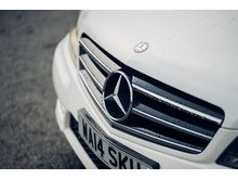 2.1 C220 CDI AMG Sport Edition Saloon 4dr Diesel G-Tronic+ Euro 5 (s/s) (170 ps)