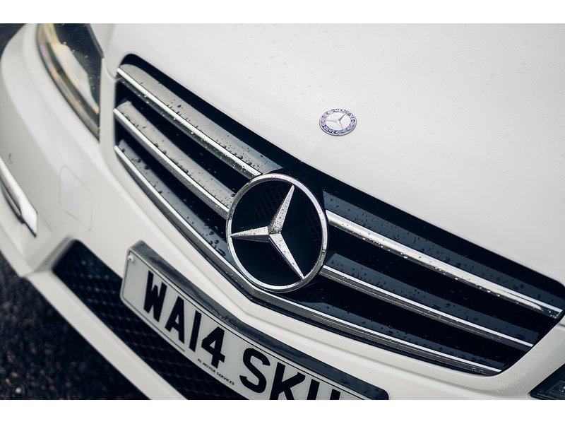 Mercedes-Benz 2.1 C220 CDI AMG Sport Edition Saloon 4dr Diesel G-Tronic+ Euro 5 (s/s) (170 ps)