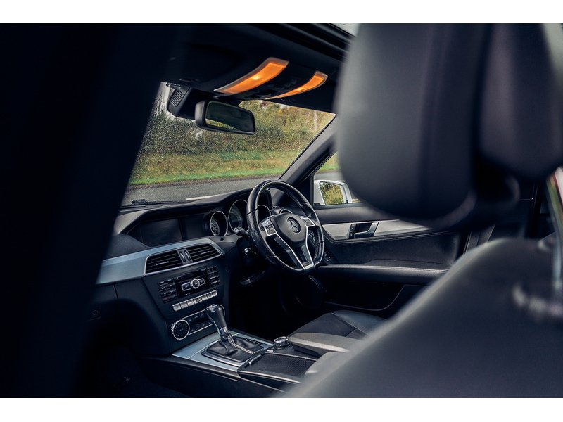 Mercedes-Benz 2.1 C220 CDI AMG Sport Edition Saloon 4dr Diesel G-Tronic+ Euro 5 (s/s) (170 ps)