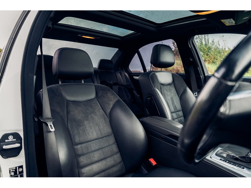 Mercedes-Benz 2.1 C220 CDI AMG Sport Edition Saloon 4dr Diesel G-Tronic+ Euro 5 (s/s) (170 ps)