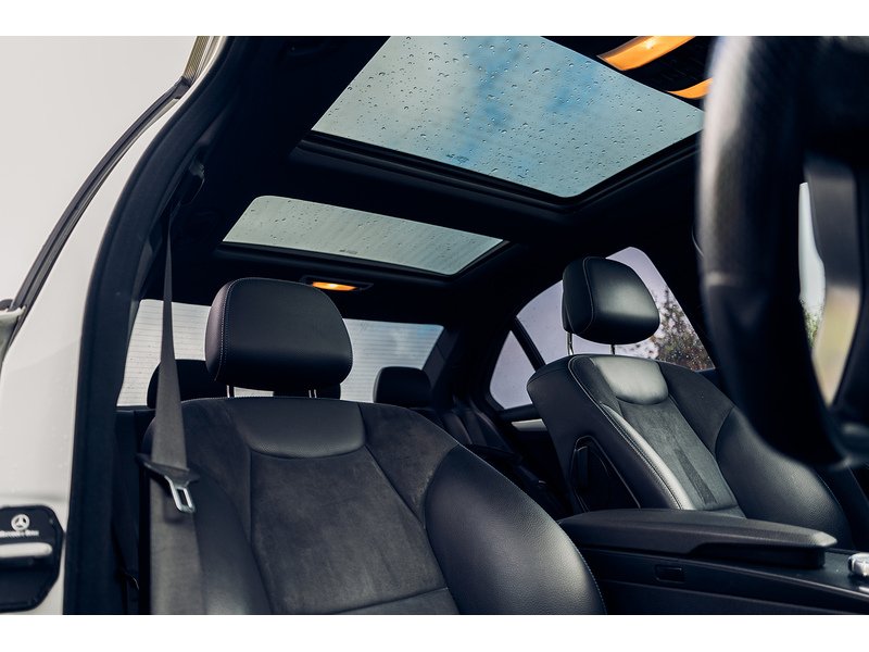 Mercedes-Benz 2.1 C220 CDI AMG Sport Edition Saloon 4dr Diesel G-Tronic+ Euro 5 (s/s) (170 ps)