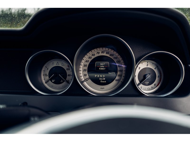 Mercedes-Benz 2.1 C220 CDI AMG Sport Edition Saloon 4dr Diesel G-Tronic+ Euro 5 (s/s) (170 ps)