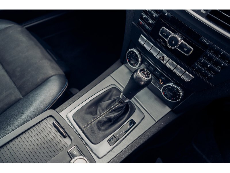 Mercedes-Benz 2.1 C220 CDI AMG Sport Edition Saloon 4dr Diesel G-Tronic+ Euro 5 (s/s) (170 ps)