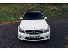 2.1 C220 CDI AMG Sport Edition Saloon 4dr Diesel G-Tronic+ Euro 5 (s/s) (170 ps)