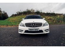2.1 C220 CDI AMG Sport Edition Saloon 4dr Diesel G-Tronic+ Euro 5 (s/s) (170 ps)