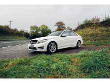 2.1 C220 CDI AMG Sport Edition Saloon 4dr Diesel G-Tronic+ Euro 5 (s/s) (170 ps)