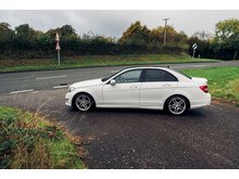 2.1 C220 CDI AMG Sport Edition Saloon 4dr Diesel G-Tronic+ Euro 5 (s/s) (170 ps)