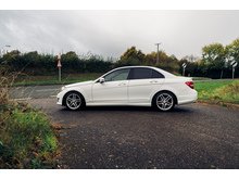 2.1 C220 CDI AMG Sport Edition Saloon 4dr Diesel G-Tronic+ Euro 5 (s/s) (170 ps)