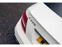 2.1 C220 CDI AMG Sport Edition Saloon 4dr Diesel G-Tronic+ Euro 5 (s/s) (170 ps)