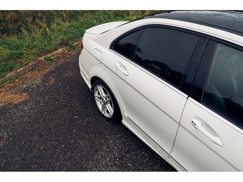 Mercedes-Benz 2.1 C220 CDI AMG Sport Edition Saloon 4dr Diesel G-Tronic+ Euro 5 (s/s) (170 ps)