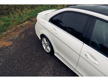 2.1 C220 CDI AMG Sport Edition Saloon 4dr Diesel G-Tronic+ Euro 5 (s/s) (170 ps)