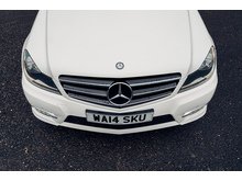 2.1 C220 CDI AMG Sport Edition Saloon 4dr Diesel G-Tronic+ Euro 5 (s/s) (170 ps)