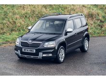 2.0 TDI S Outdoor 5dr Diesel Manual 4WD Euro 5 (110 ps)