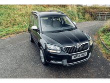 2.0 TDI S Outdoor 5dr Diesel Manual 4WD Euro 5 (110 ps)