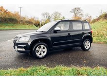 2.0 TDI S Outdoor 5dr Diesel Manual 4WD Euro 5 (110 ps)