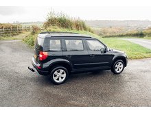 2.0 TDI S Outdoor 5dr Diesel Manual 4WD Euro 5 (110 ps)
