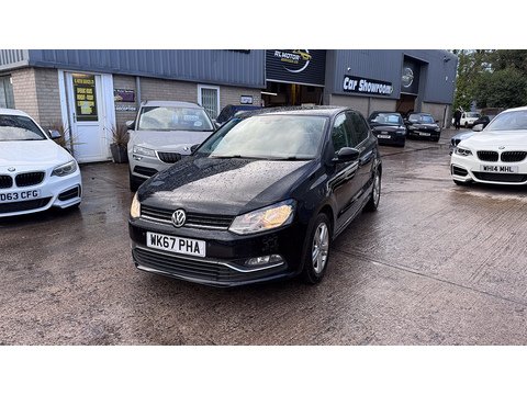 Volkswagen 1.2 TSI Match Edition Hatchback 5dr Petrol Manual Euro 6 (s/s) (90 ps)