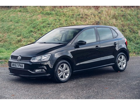 Volkswagen 1.2 TSI Match Edition Hatchback 5dr Petrol Manual Euro 6 (s/s) (90 ps)