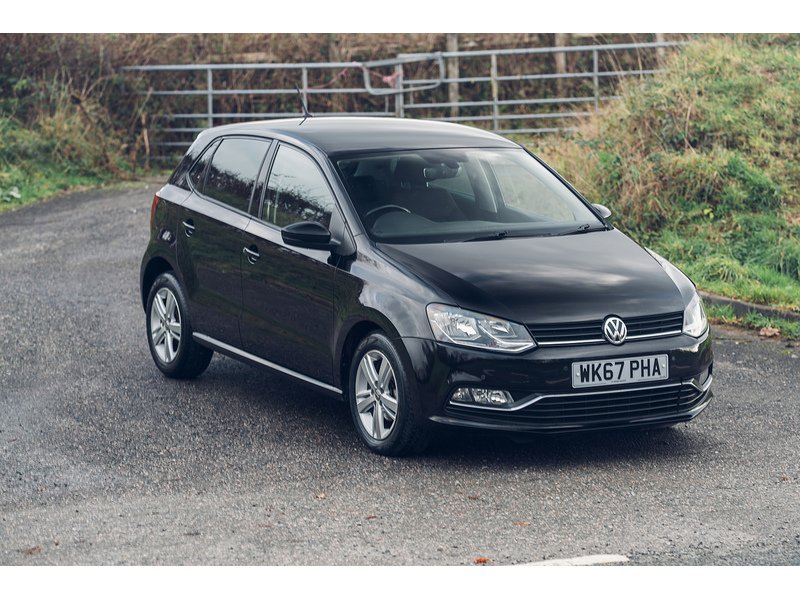 Volkswagen 1.2 TSI Match Edition Hatchback 5dr Petrol Manual Euro 6 (s/s) (90 ps)
