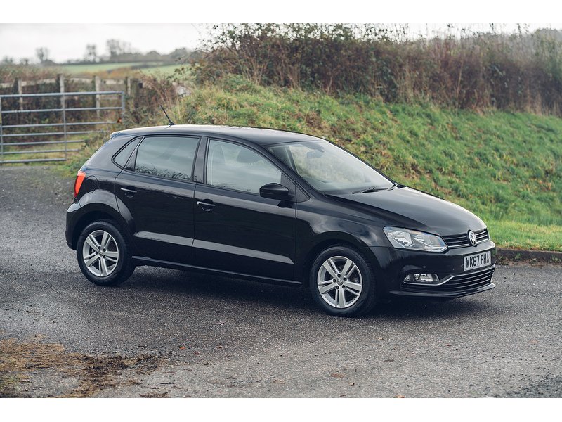 Volkswagen 1.2 TSI Match Edition Hatchback 5dr Petrol Manual Euro 6 (s/s) (90 ps)