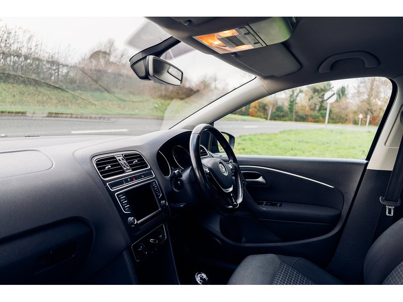 Volkswagen 1.2 TSI Match Edition Hatchback 5dr Petrol Manual Euro 6 (s/s) (90 ps)