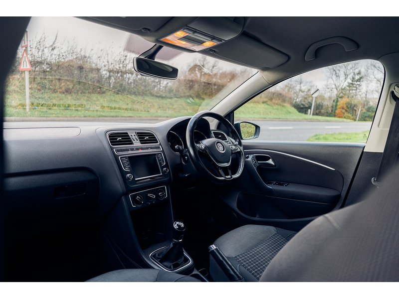 Volkswagen 1.2 TSI Match Edition Hatchback 5dr Petrol Manual Euro 6 (s/s) (90 ps)