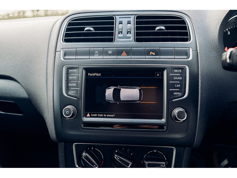 Volkswagen 1.2 TSI Match Edition Hatchback 5dr Petrol Manual Euro 6 (s/s) (90 ps)