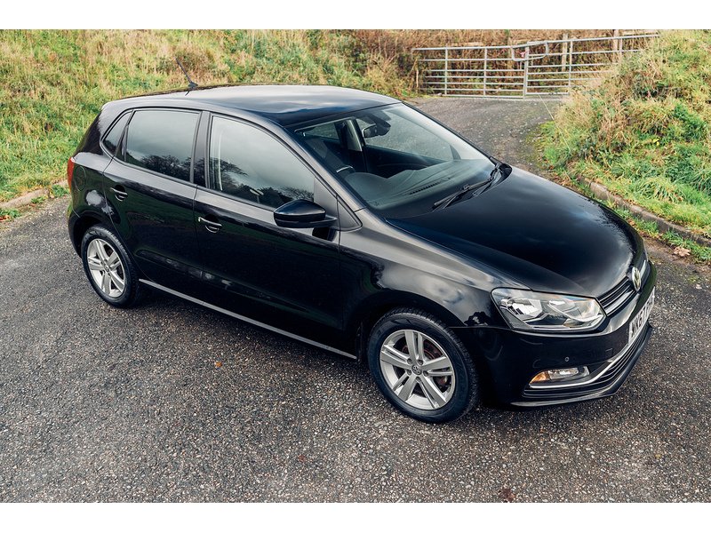 Volkswagen 1.2 TSI Match Edition Hatchback 5dr Petrol Manual Euro 6 (s/s) (90 ps)