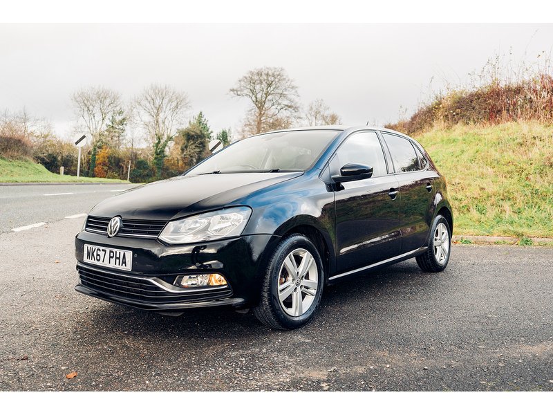 Volkswagen 1.2 TSI Match Edition Hatchback 5dr Petrol Manual Euro 6 (s/s) (90 ps)