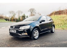 1.2 TSI Match Edition Hatchback 5dr Petrol Manual Euro 6 (s/s) (90 ps)