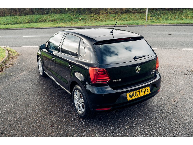 Volkswagen 1.2 TSI Match Edition Hatchback 5dr Petrol Manual Euro 6 (s/s) (90 ps)