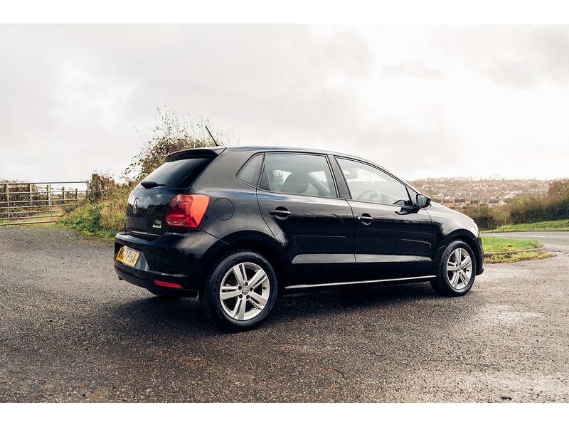 Volkswagen 1.2 TSI Match Edition Hatchback 5dr Petrol Manual Euro 6 (s/s) (90 ps)