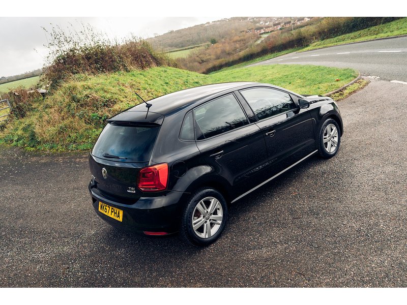 Volkswagen 1.2 TSI Match Edition Hatchback 5dr Petrol Manual Euro 6 (s/s) (90 ps)