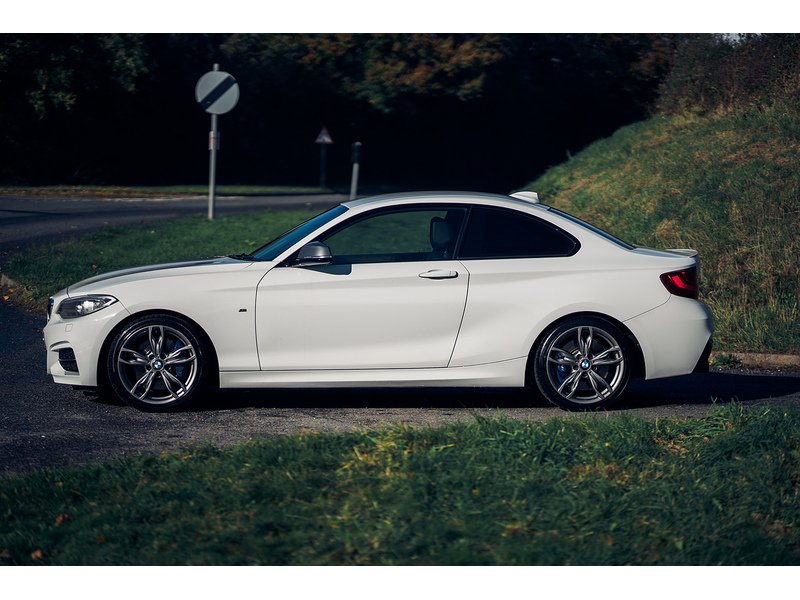 BMW M235i 3.0 Coupe Petrol