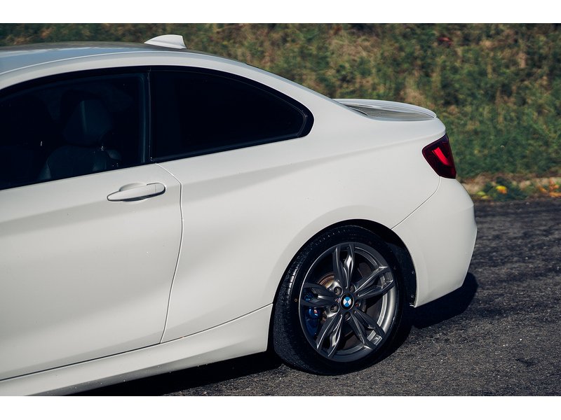 BMW M235i 3.0 Coupe Petrol